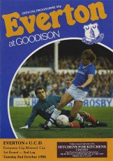 Everton v UCD