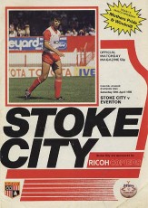 Stoke City v Everton