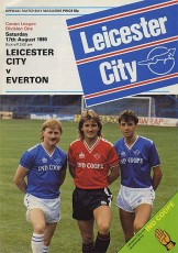 Leicester City v Everton