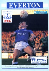 Everton v Wimbledon
