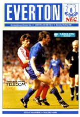 Everton v Aston Villa