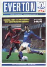 Everton v PSV Eindhoven