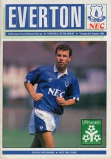Everton v Leyton Orient