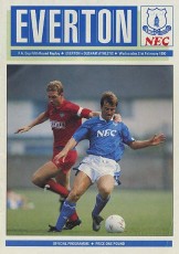 Everton v Oldham Athletic