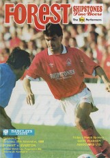 Nottingham Forest v Everton