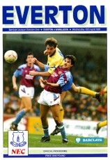 Everton v Wimbledon