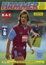 West Ham United v Everton
