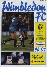 Wimbledon v Everton