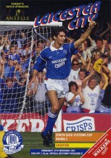 Leicester City v Everton