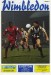 Wimbledon v Everton
