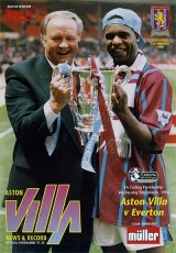 Aston Villa v Everton