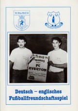 Blauweiss v Everton