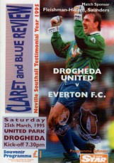 Drogheda United v Everton