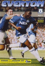 Everton v Leicester City