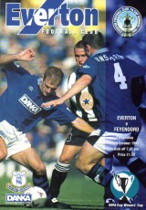 Everton v Feyenoord