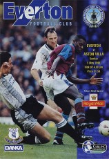 Everton v Aston Villa