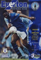 Everton v Wimbledon