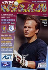 Aston Villa v Everton