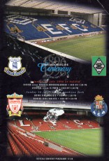 Everton v Borussia Monchengladbach