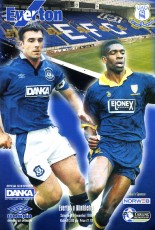 Everton v Wimbledon