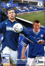 Everton v Leicester City