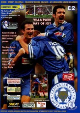 Leicester City v Everton