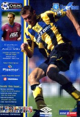 Everton v Aston Villa