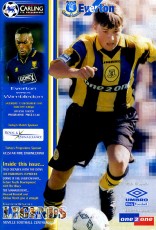 Everton v Wimbledon