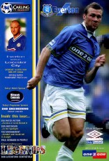 Everton v Leicester City