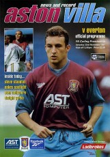 Aston Villa v Everton