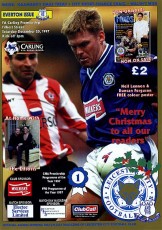 Leicester City v Everton