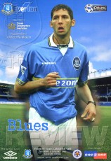 Everton v Leicester City