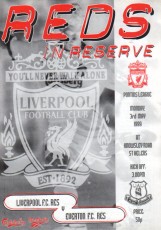 Liverpool v Everton