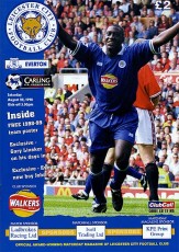 Leicester City v Everton