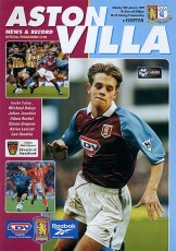 Aston Villa v Everton