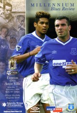 Everton v Aston Villa
