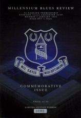 Everton v Leicester City