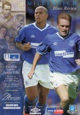 Everton v Aston Villa