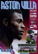 Aston Villa v Everton