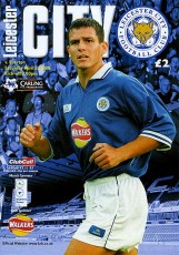 Leicester City v Everton