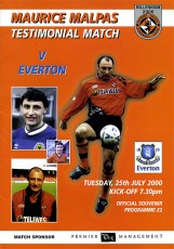 Dundee United v Everton