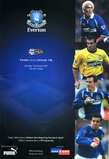 Everton v Leicester City