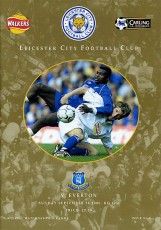 Leicester City v Everton