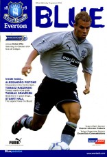 Everton v Aston Villa