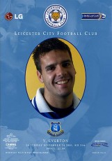 Leicester City v Everton