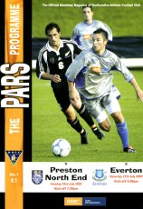 Dunfermline Athletic v Everton