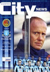 Chester City v Everton