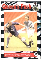 Queens Park v Everton