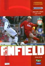 Liverpool v Everton