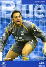 Everton v Liverpool